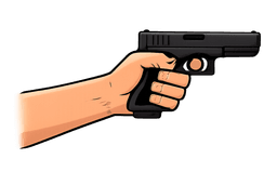 gun cursor